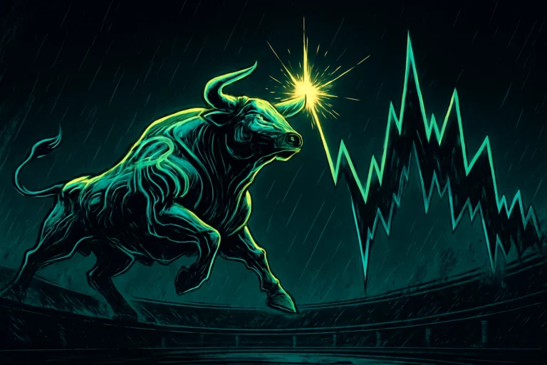 Lần đầu tiên kể từ năm 1996! “Chỉ số sợ hãi” báo hiệu thời kỳ bình yên của chứng khoán Mỹ sắp chấm dứt?