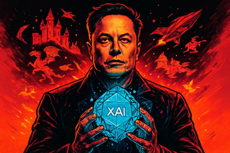 Musk dự đoán rằng xAI sẽ ra mắt “trò chơi do AI tạo ra” đầu tiên vào cuối năm sau. Mô hình sản xuất game liệu có bị lật đổ?