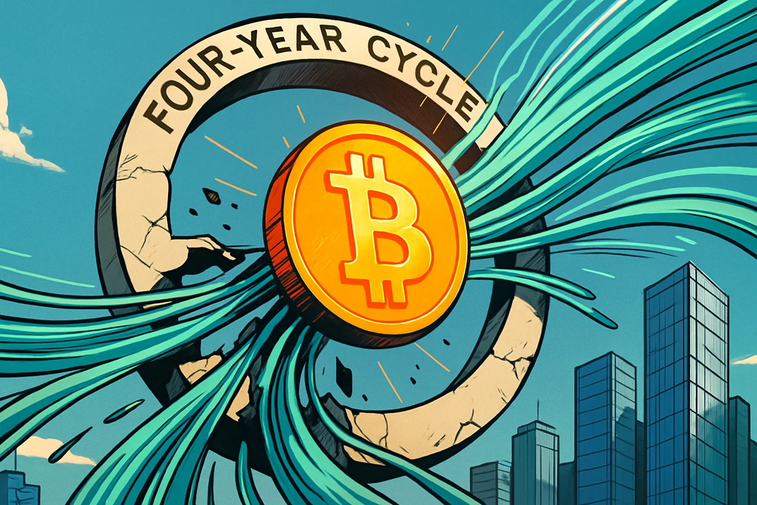 Liệu năm 2026 có phải là một thị trường giá xuống? Giám đốc đầu tư của Bitwise: Bitcoin sẽ phá vỡ chu kỳ 4 năm và đạt mức cao mới mọi thời đại
