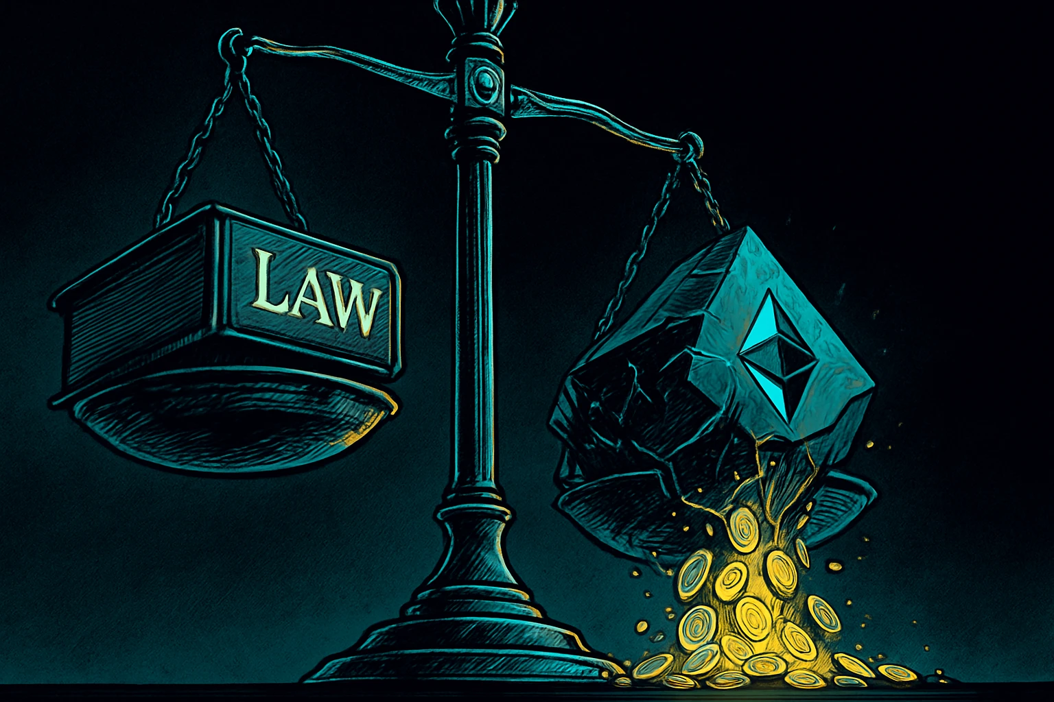 Robot Ethereum MEV có rửa tiền không? Tòa án Hoa Kỳ lần đầu tiên xét xử vụ án của anh em MIT, 25 triệu mg chênh lệch giá sandwich liên quan đến gian lận