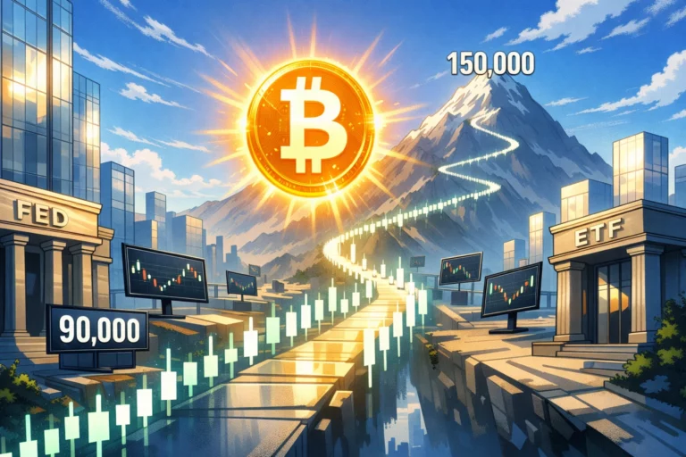 Nghiên cứu của Sentora: Bitcoin dự kiến sẽ thách thức 150.000 đô la vào năm 2026! Ba chất xúc tác chính đang được sản xuất