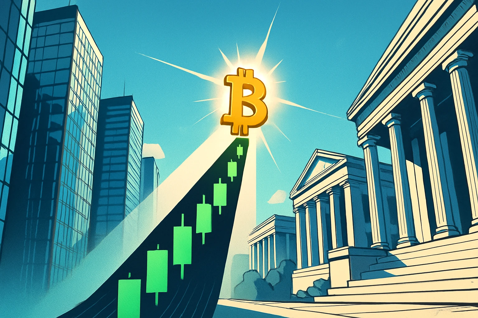 Dự đoán mới nhất của Citibank: Bitcoin có thể tăng lên 143.000 USD vào năm 2026 và làn sóng quỹ ETF sẽ không thể ngăn cản