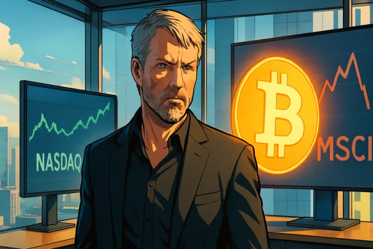 Chiến lược vẫn giữ được vị trí trên Chỉ số Nasdaq 100! Michael Saylor: Sẽ tiếp tục tích trữ Bitcoin cho đến khi thị trường đóng cửa